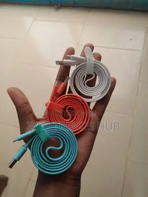 Oraimo Micro-Usb Fast Charging Cable (Ocd-M22) - Original Durable