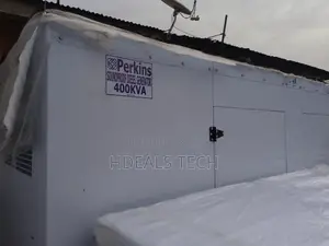 Perkins 400kva Generator – Strong Engine, Low Maintenance Cost