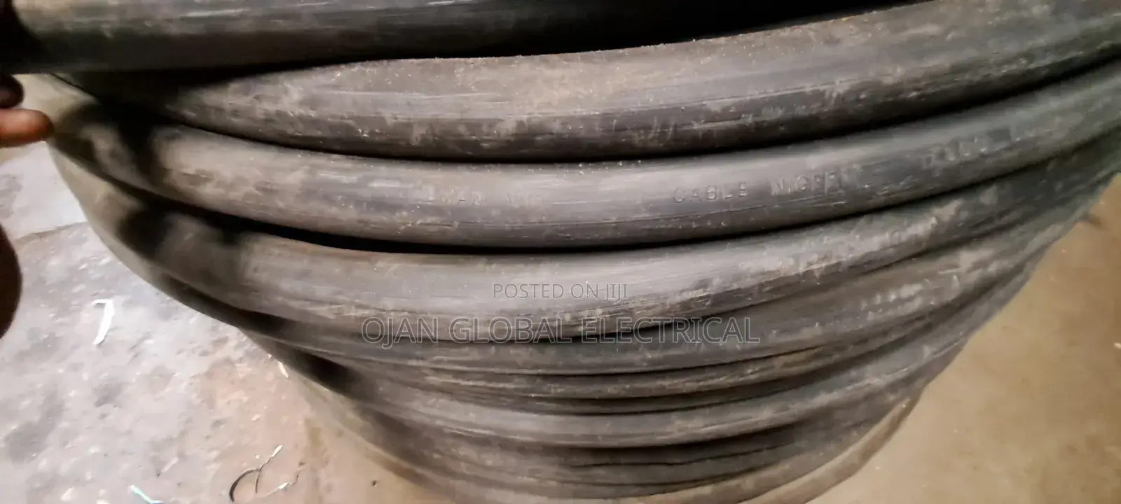 Coleman Cable 500mm Single