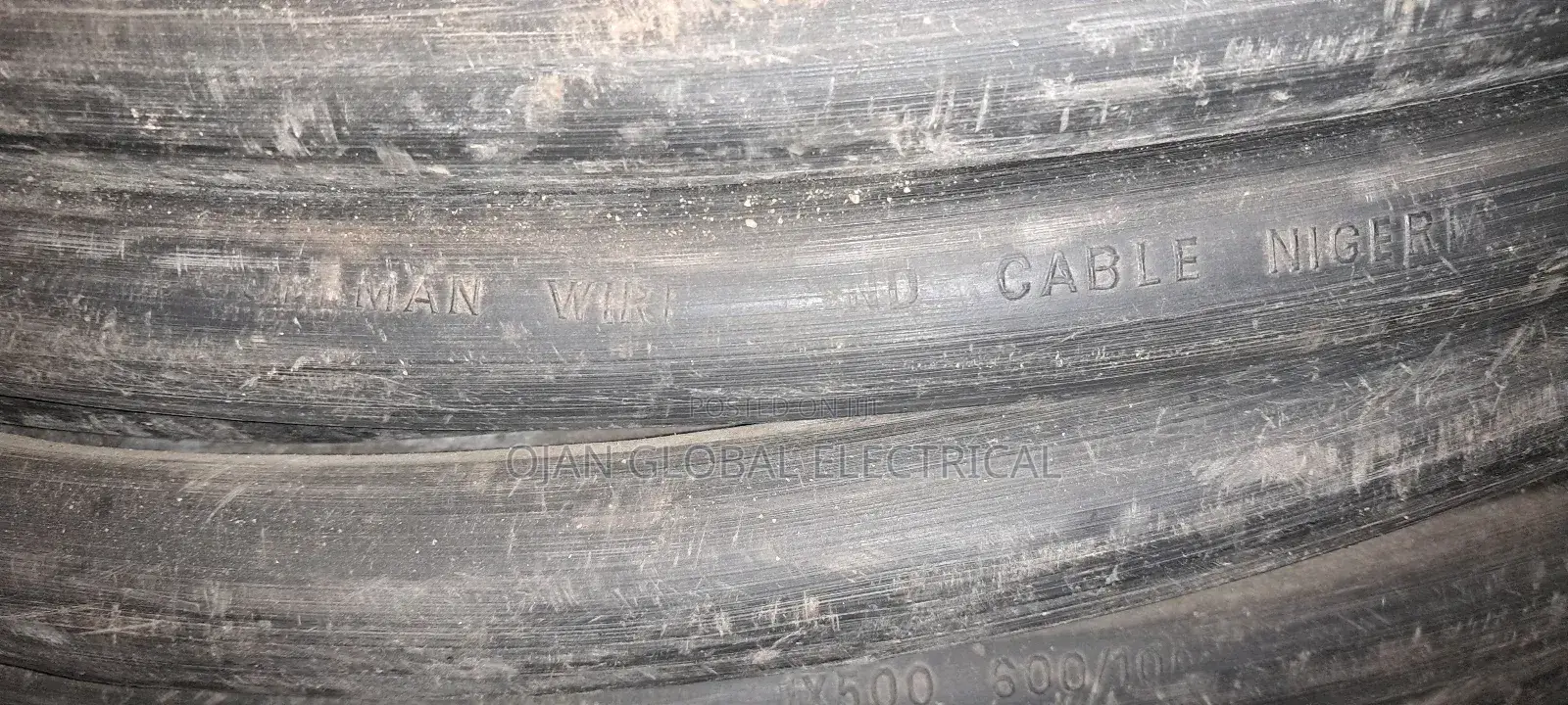 Coleman Cable 500mm Single