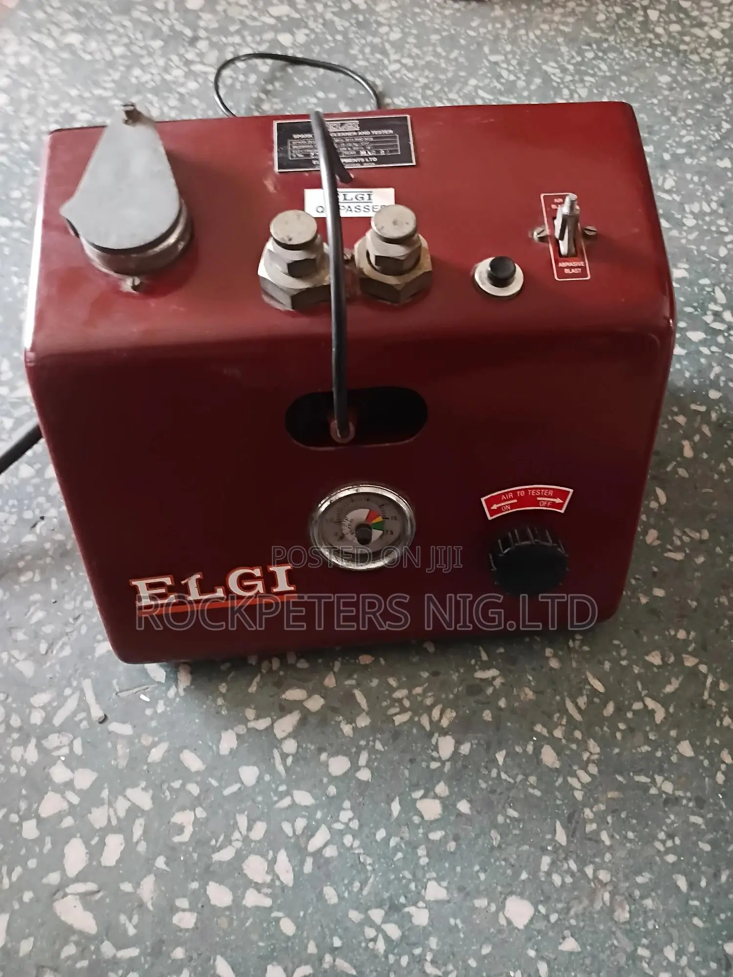 Elgi Spark Plug Cleaner & Tester