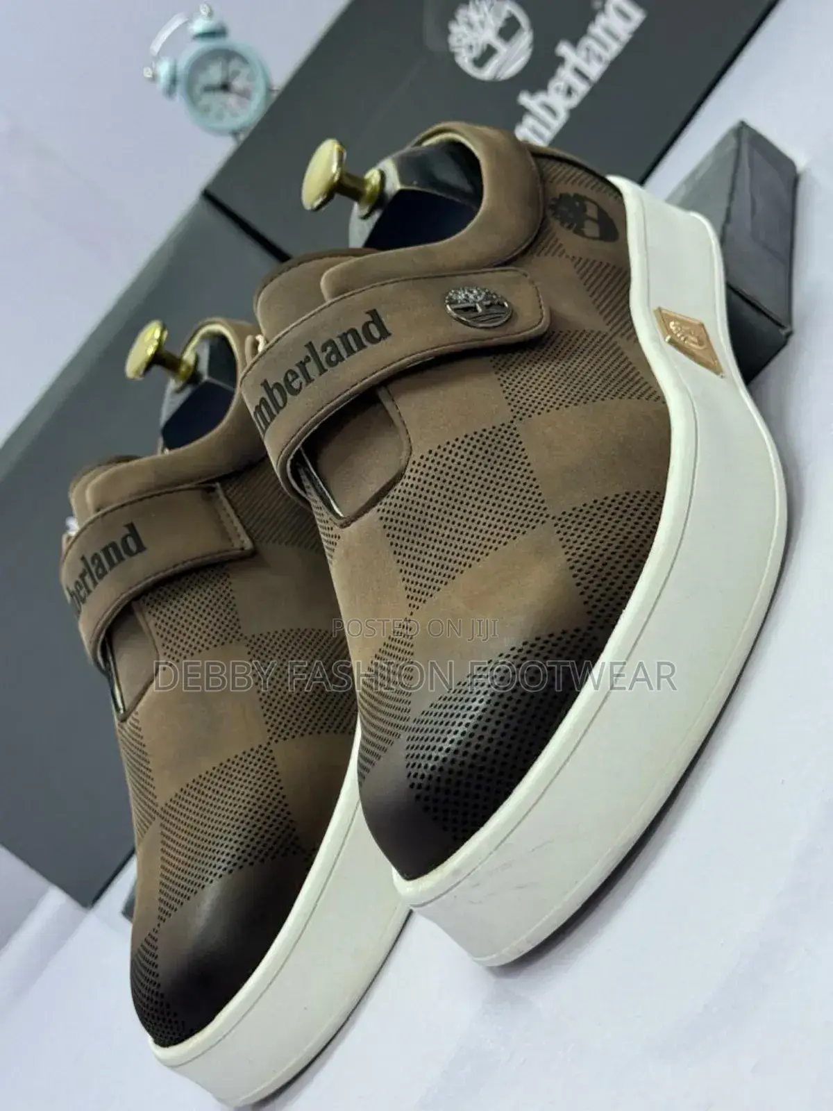 Timberland Premium Men’S Cover Shoes