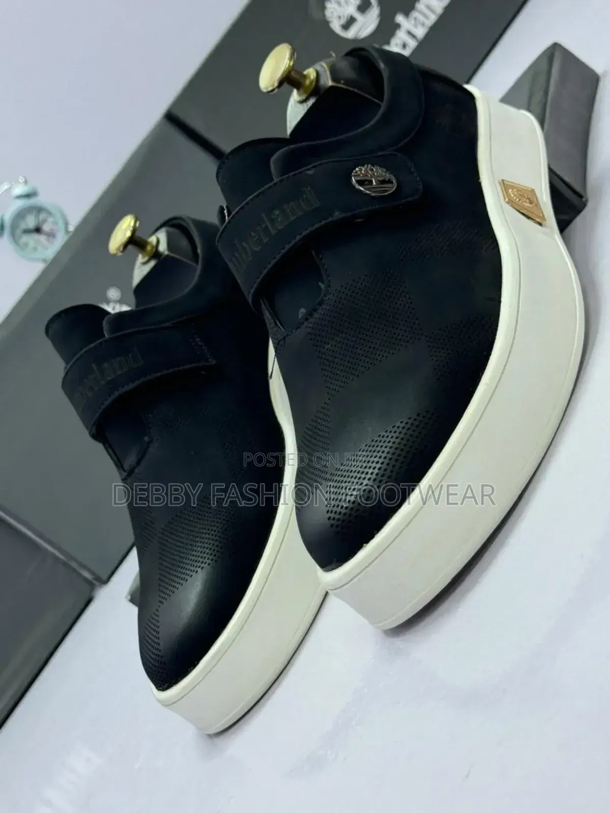 Timberland Premium Men’S Cover Shoes