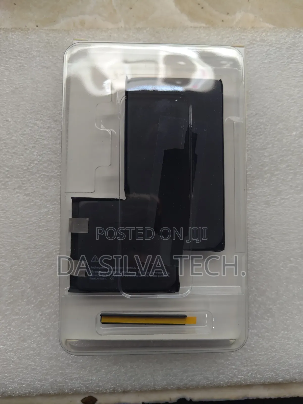 iPhone 15pro Max Original Battery (Without Flex)
