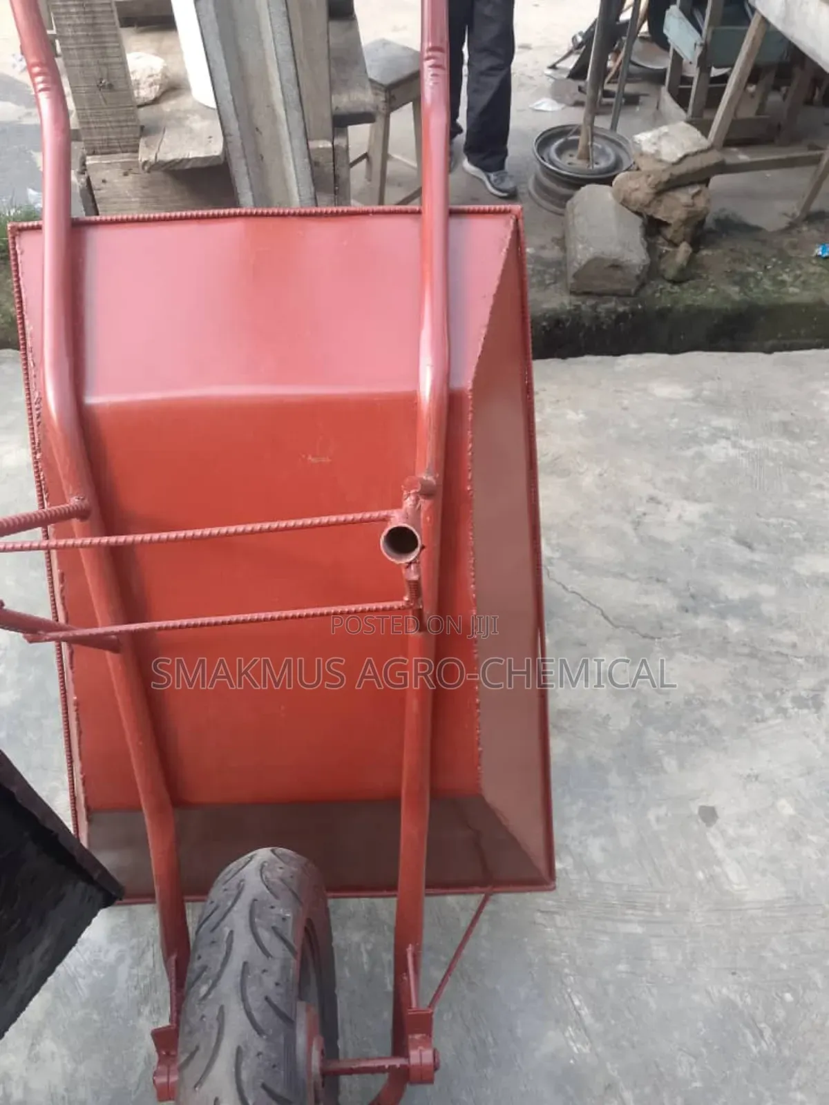 Wheel Barrow