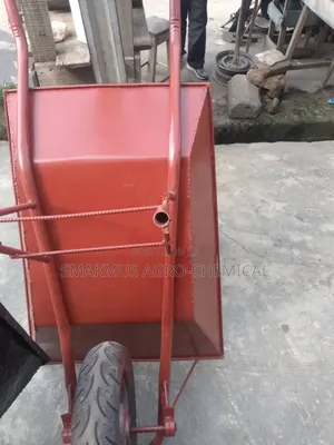 Wheel Barrow