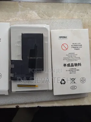 iPhone 15pro Max Original Battery (Without Flex)