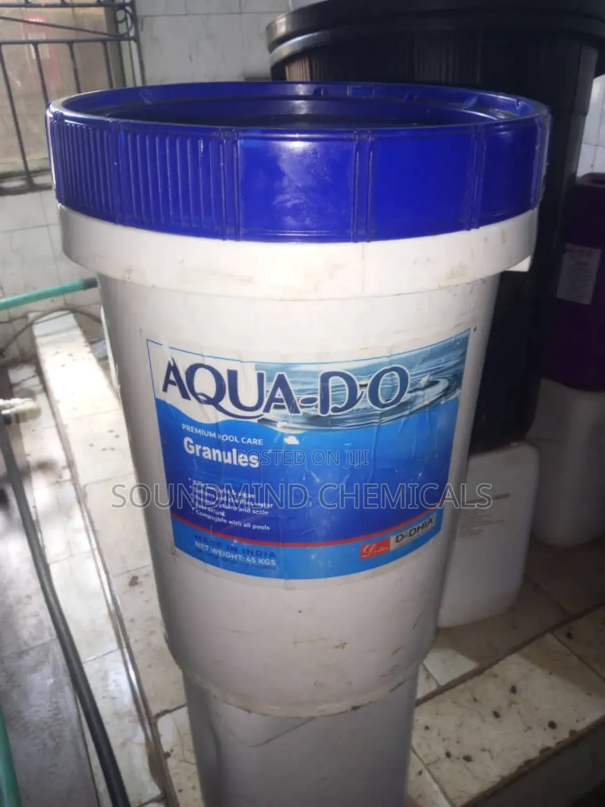 Chlorine(1drum)
