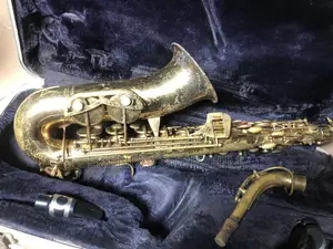 Alto Saxophone Conn