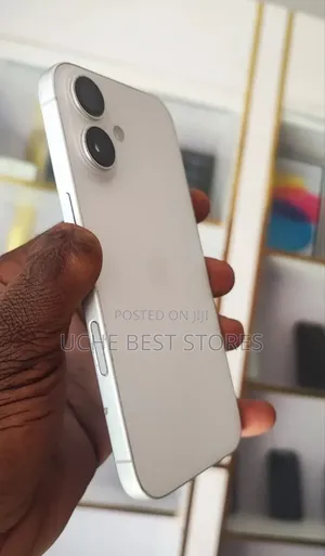 Apple iPhone 16 128 GB White
