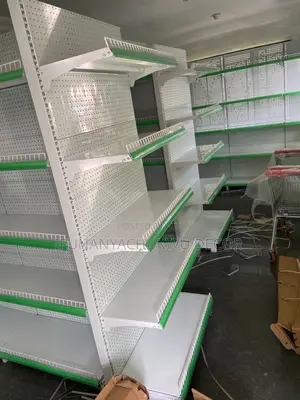 Single Face Shelve