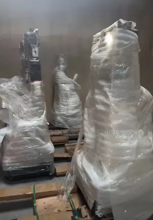 Original Stand Forklift