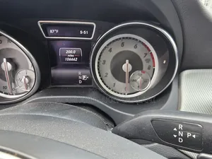 Mercedes-Benz GLA 250 2017 Gray