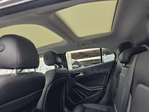 Mercedes-Benz GLA 250 2017 Gray