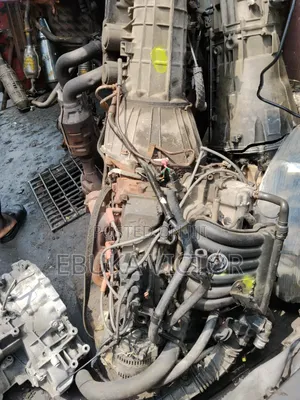 Complete Engine and Gearbox Ford Ranger 3.0