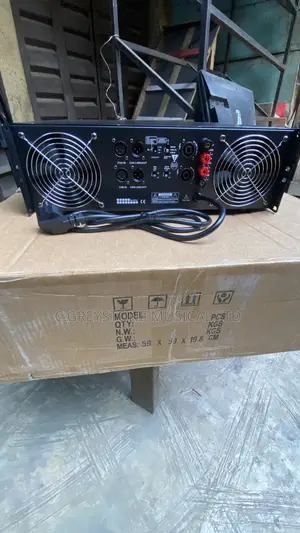 Professional Amplifier Greystone Ca-20