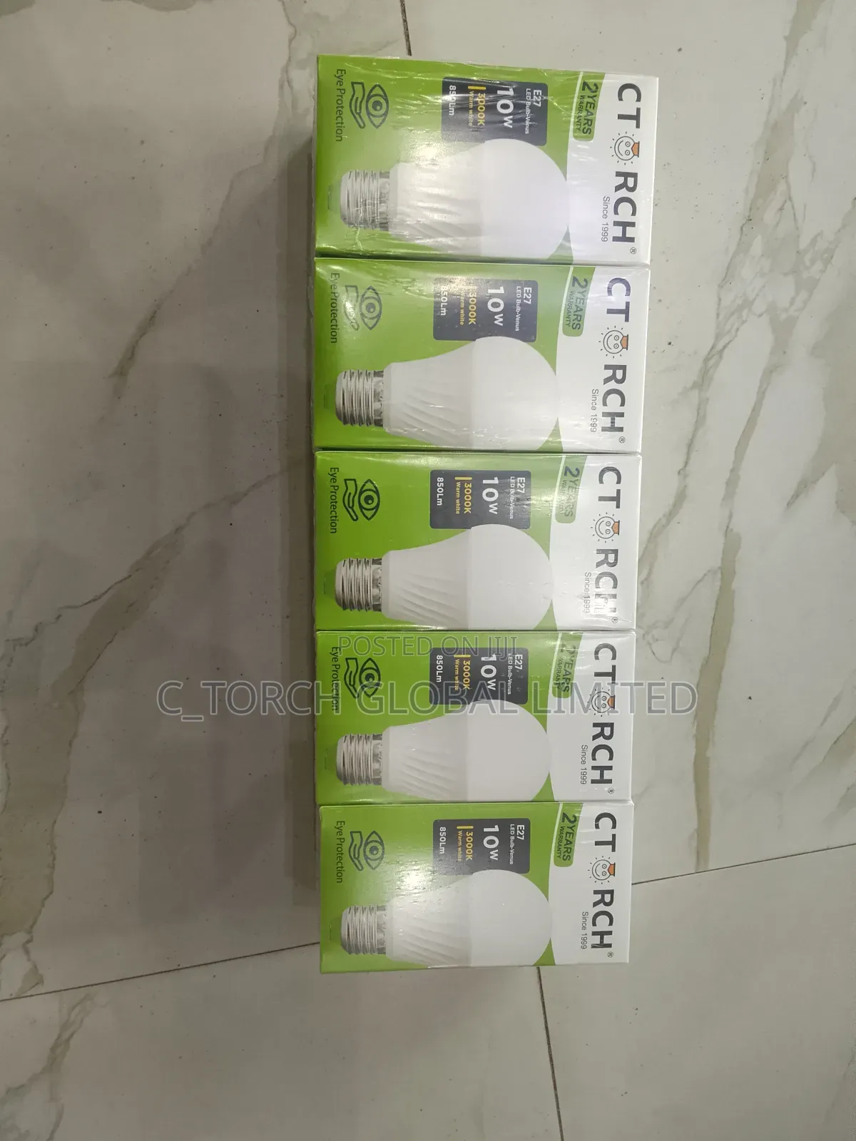 C_torch 10w Led Bulb