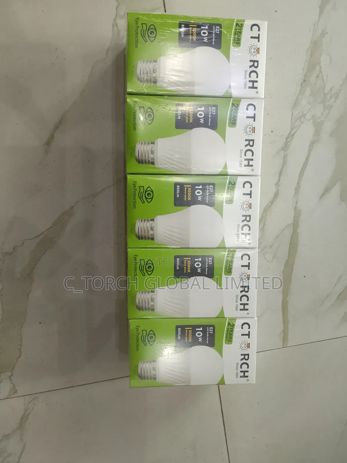 C_torch 10w Led Bulb