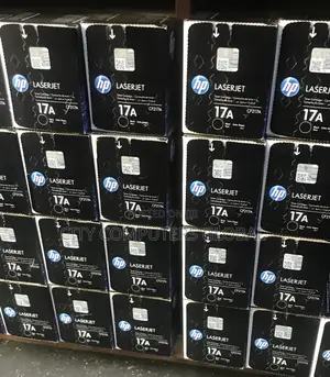 17a Toner Cartridge