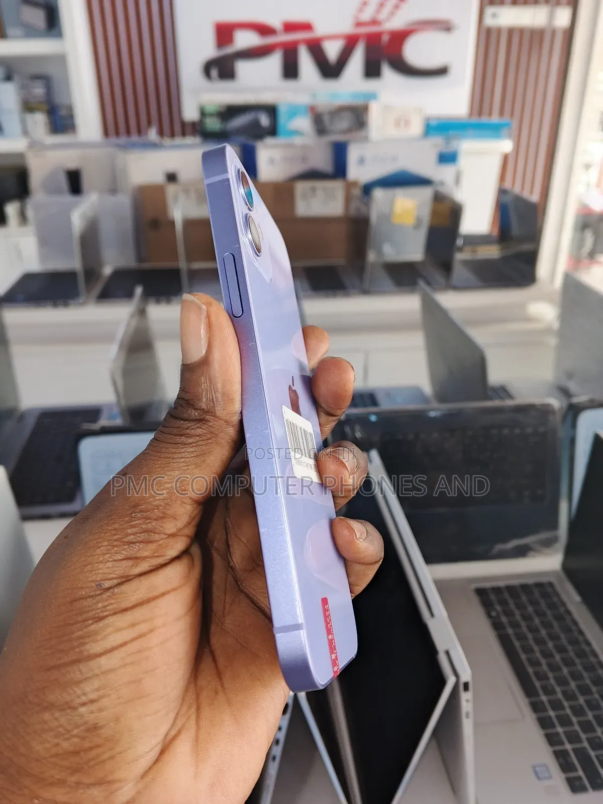 Apple iPhone 12 128 GB Purple