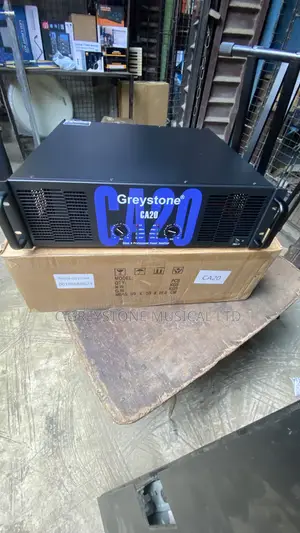Greystone Power Amplifier Ca-20