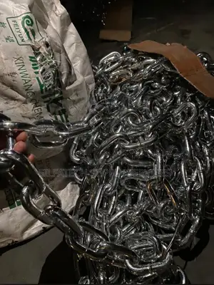 Galvanized Chain