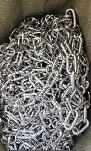 Galvanized Chain