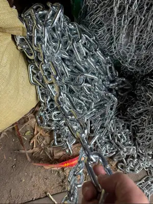 Galvanized Chain