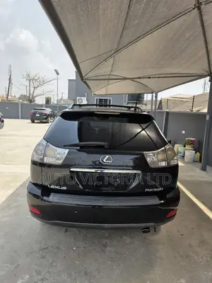 Lexus RX 330 2006 Black