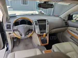 Lexus RX 330 2006 Black