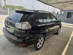 Lexus RX 330 2006 Black