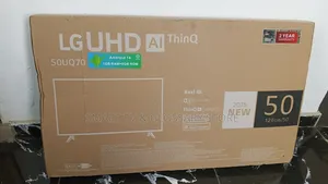 50 Inches Smart Tv With Amazing Applications Fast Browsing Apps