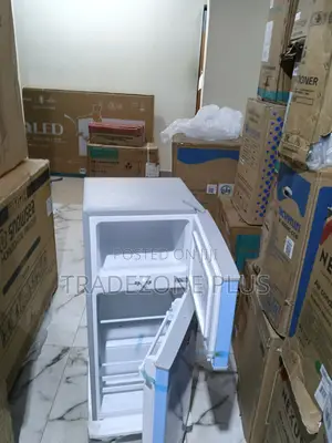 BCD-108j Space Saving Top Freezer Refrigerator