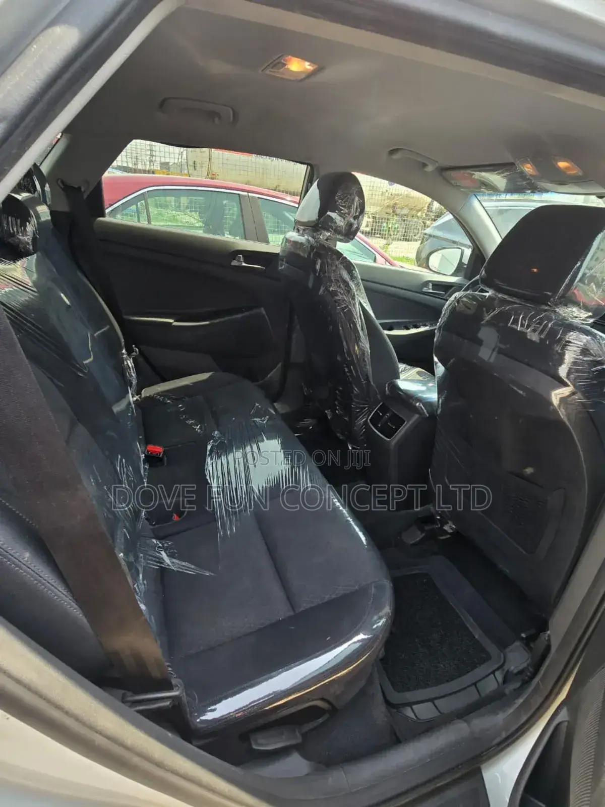 Hyundai Tucson Eco AWD 2016 Silver