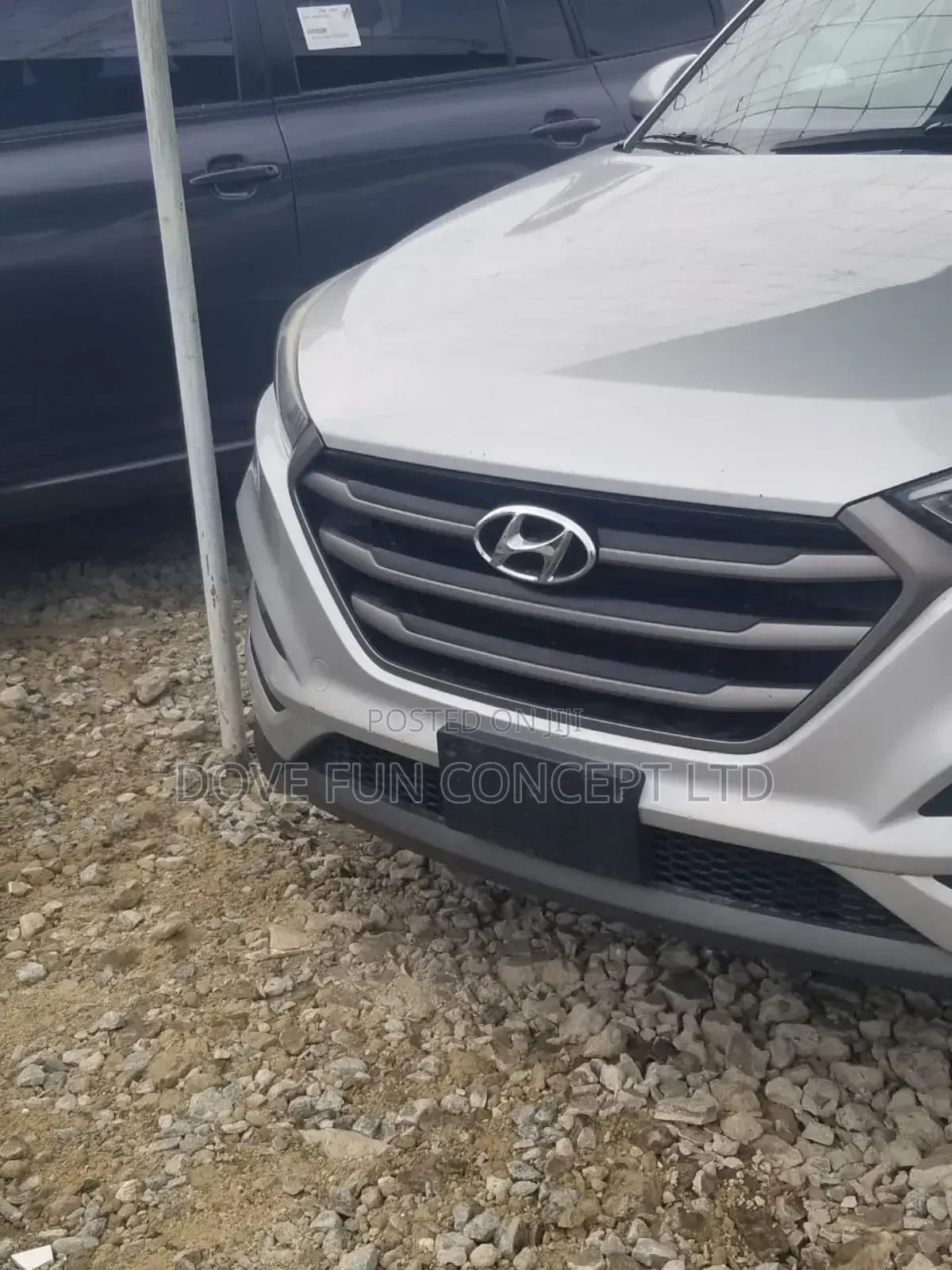 Hyundai Tucson Eco AWD 2016 Silver