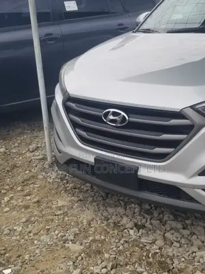 Hyundai Tucson Eco AWD 2016 Silver