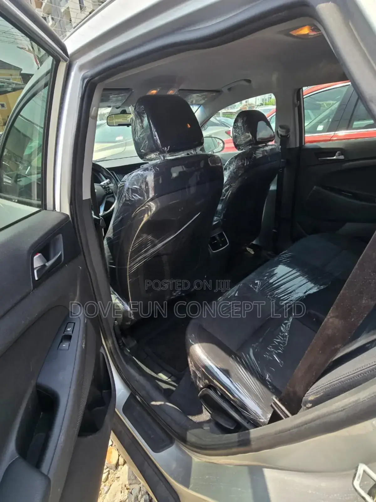 Hyundai Tucson Eco AWD 2016 Silver