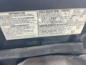 Honda Accord Automatic 2005 Gray
