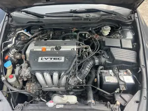 Honda Accord Automatic 2005 Gray
