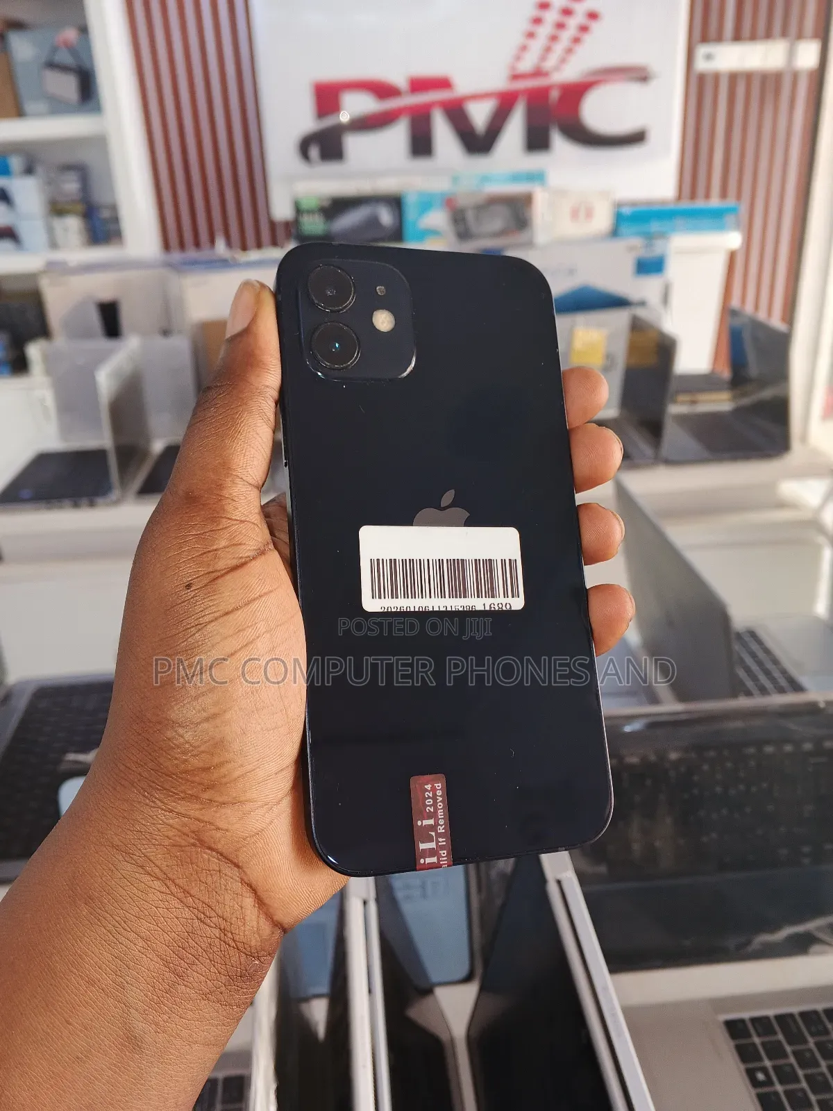 Apple iPhone 12 128 GB Black