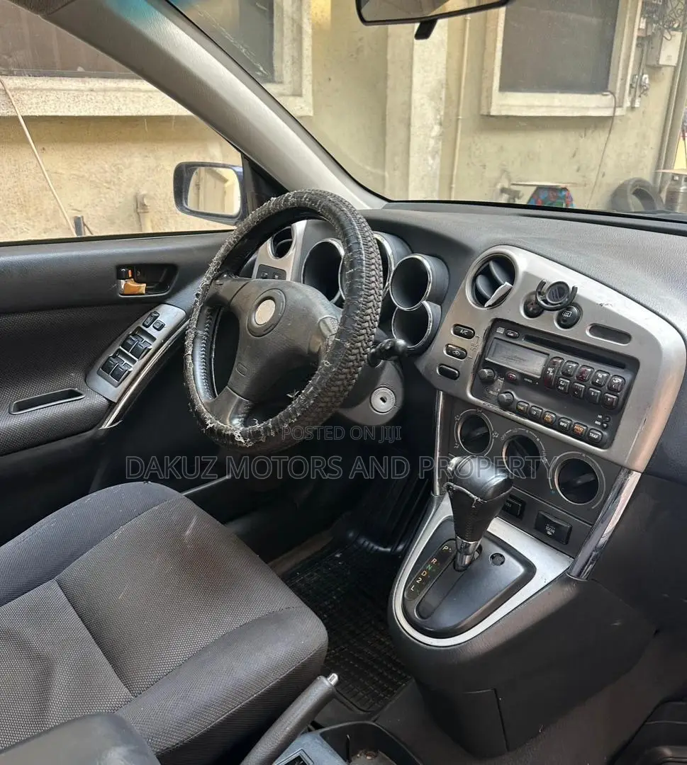Toyota Matrix 2004 Blue