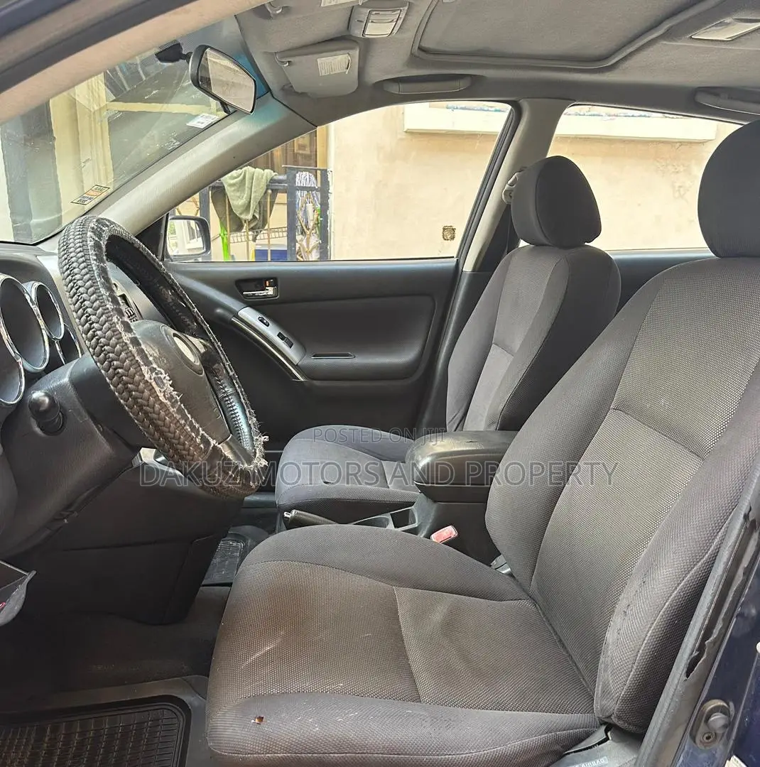 Toyota Matrix 2004 Blue