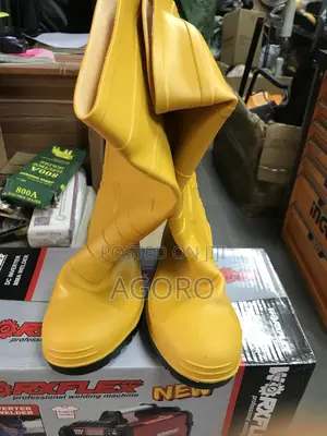 Safety Rainboot