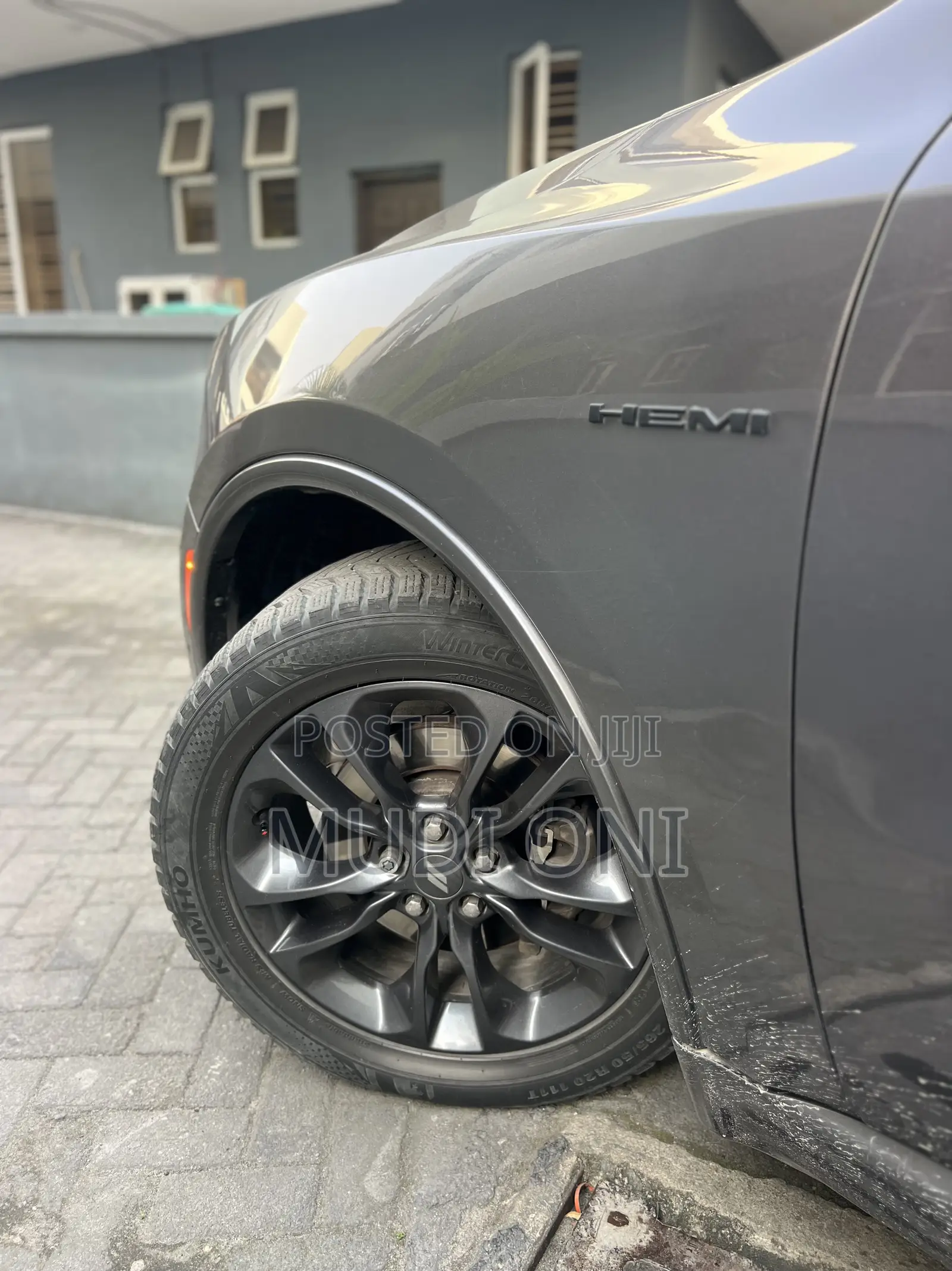 Dodge Durango 2022 Gray