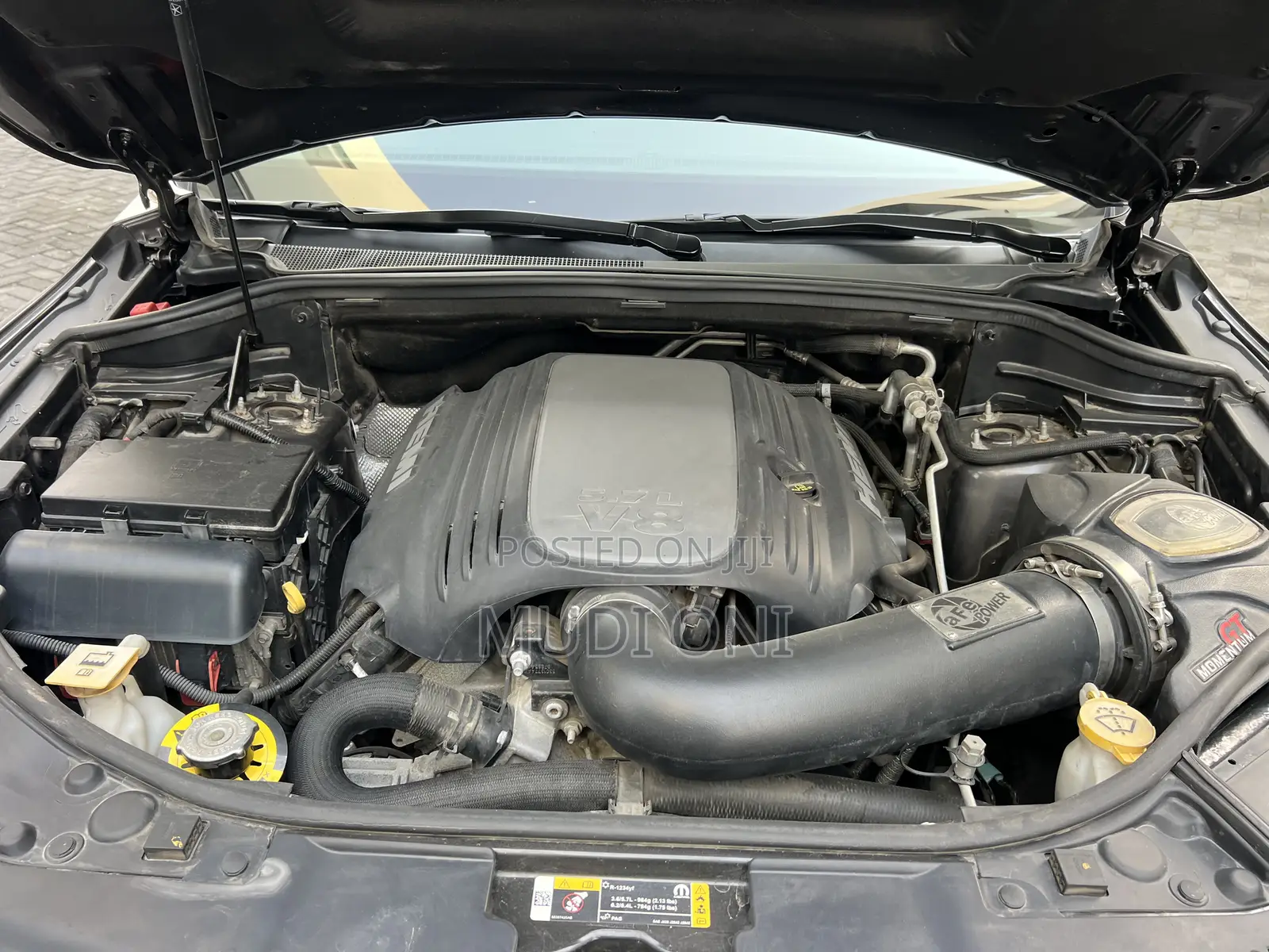 Dodge Durango 2022 Gray