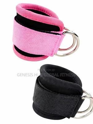 Ankle Strap For Weight Lifting