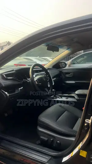 Toyota Avalon XLE Premium FWD Sedan (3.6L 6cyl 6A) 2016 Black