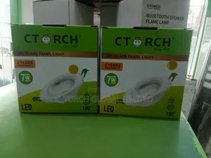 C_torch 7w Glass