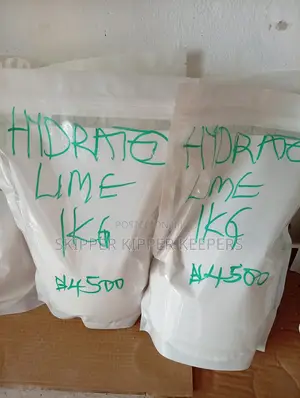 Hydrated Lime ( Organic Pesticides)
