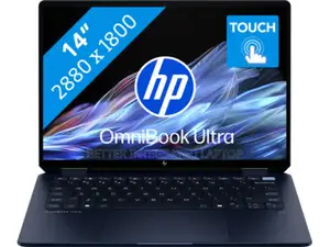 New Laptop HP OmniBook Ultra Flip 14" 32GB Intel Core Ultra 9 SSD 2T
